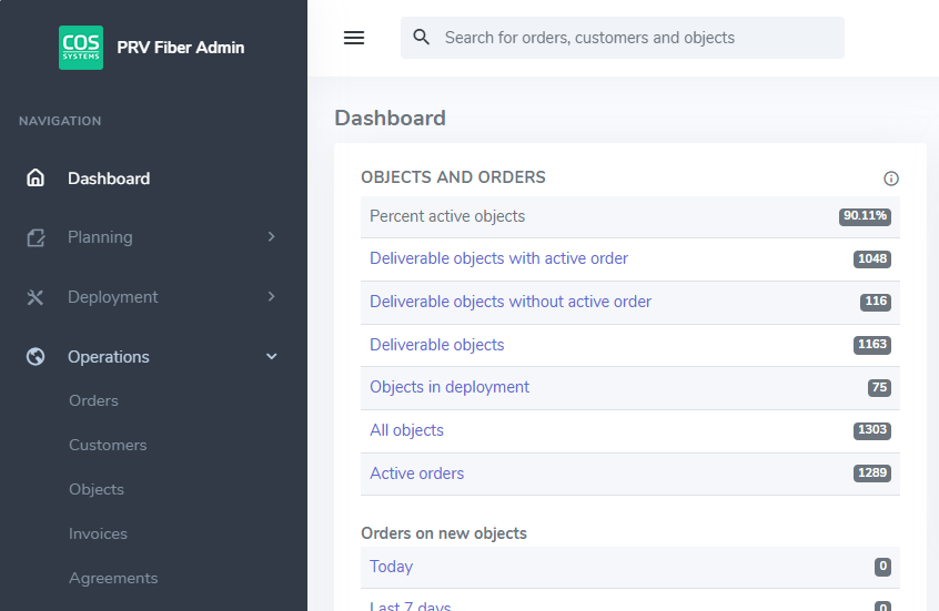How to Create a New Customer Record