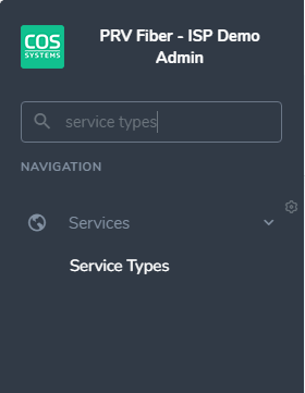 servicetypes